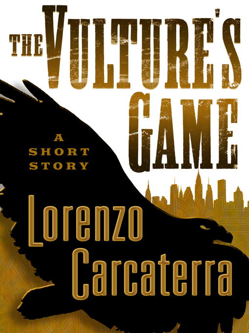 Cover image for The Vulture's Game